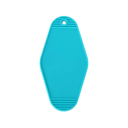 Vintage Motel Keychain