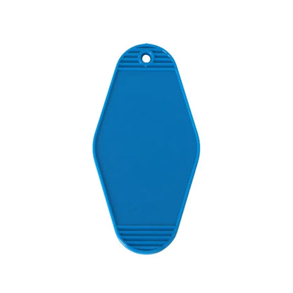 Vintage Motel Keychain