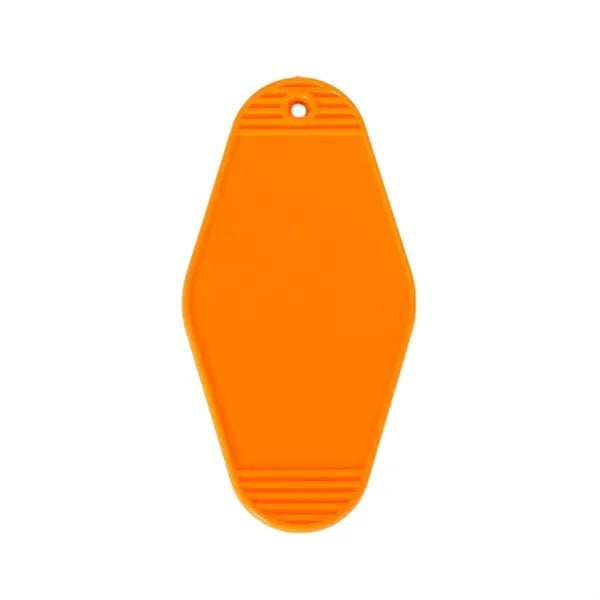 Vintage Motel Keychain