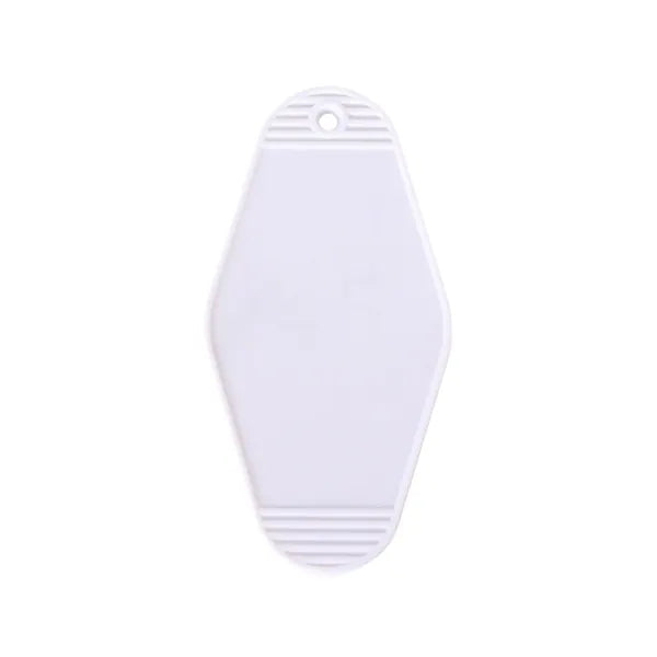 Vintage Motel Keychain