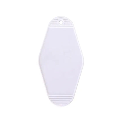 Vintage Motel Keychain