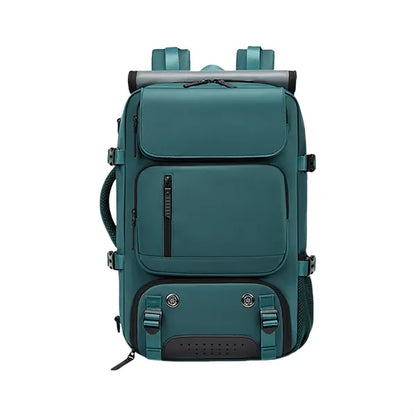 Large Multifunction Travel Laptop Backpack