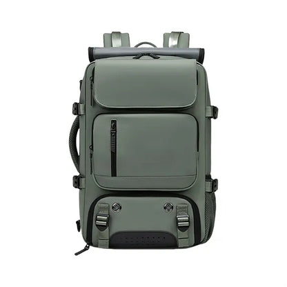 Large Multifunction Travel Laptop Backpack