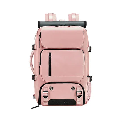 Large Multifunction Travel Laptop Backpack