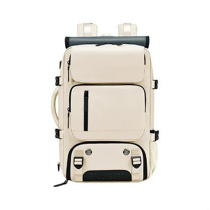 Large Multifunction Travel Laptop Backpack