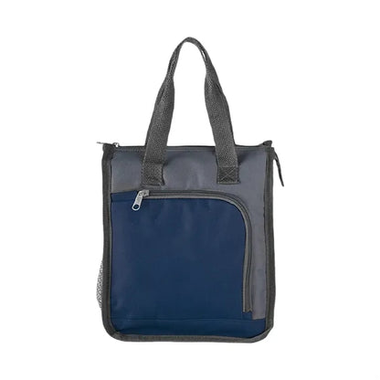 Portable Insulation Oxford Cloth Lunch Tote Bag