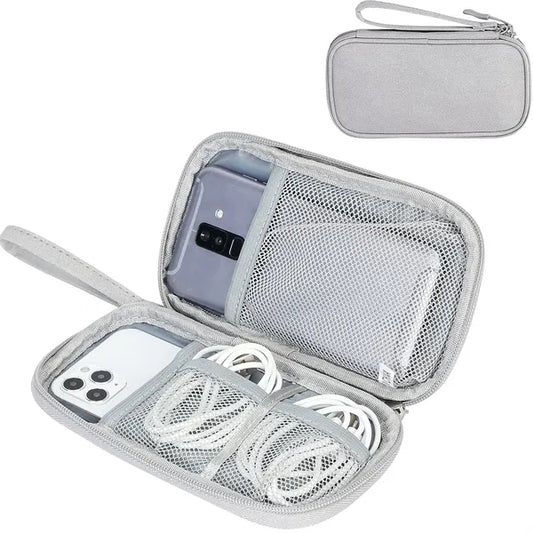 Portable Waterproof All-in-One Storage Bag for Cable